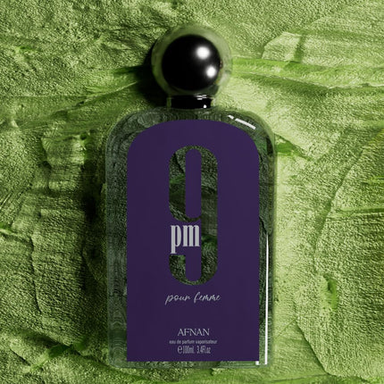 Afnan 9 PM Pour Femme Eau De Parfum 100ml