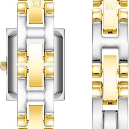 Anne Klein Women's Bracelet Watch Set - Model 10/4899GTST