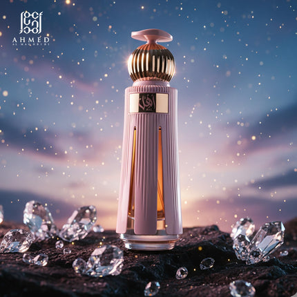 Ahmed Al Maghribi Ahl Eau De Parfum for Unisex 60ml