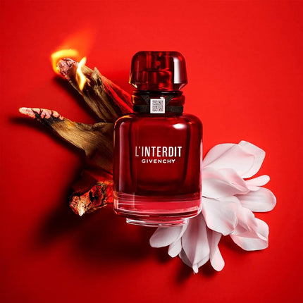 Givenchy l'Interdit Rouge for Women EDP 80ml-xpressionsstyle