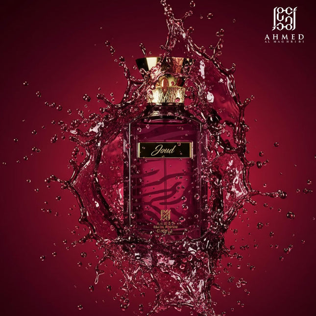 أحمد المغربي جود ماء عطر للجنسين 100 مل