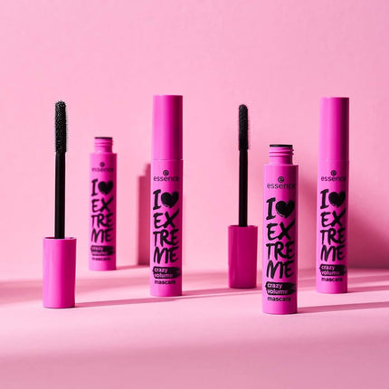 Essence I Love Extreme Crazy Volume Mascara-xpressionsstyle