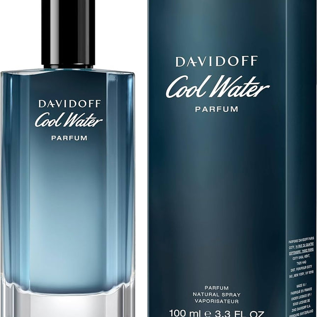 Davidoff Cool Water for Men Parfum 100ml-xpressionsstyle