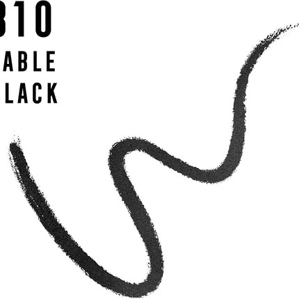 Max Factor Wow Gel Liner - Sable Black