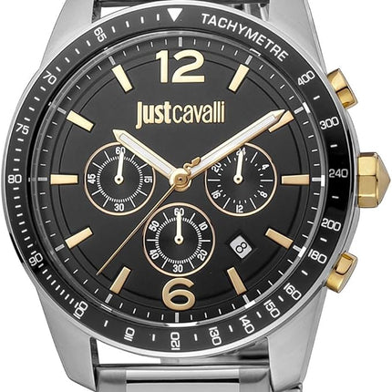 Just Cavalli JC1G204M0075 Men's Watch 44mm