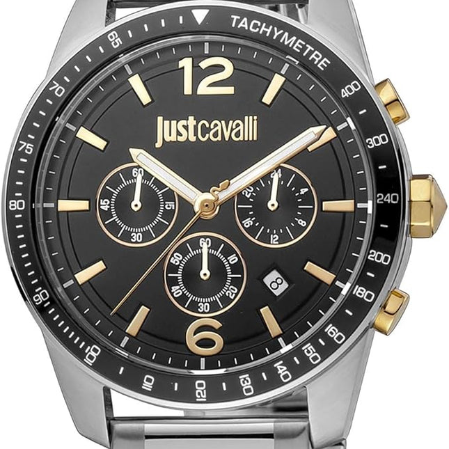 Just Cavalli JC1G204M0075 Men's Watch 44mm