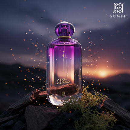 Ahmed Al Maghribi Xtasy Eau De Parfum for Unisex 100ml