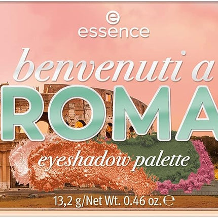 Essence benvenuti a Roma Eyeshadow Palette-xpressionsstyle