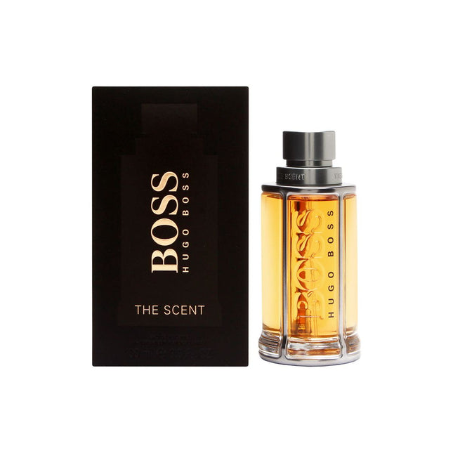 Hugo Boss The Scent for Men EDT 100ml-Impulse Warehouse UAE