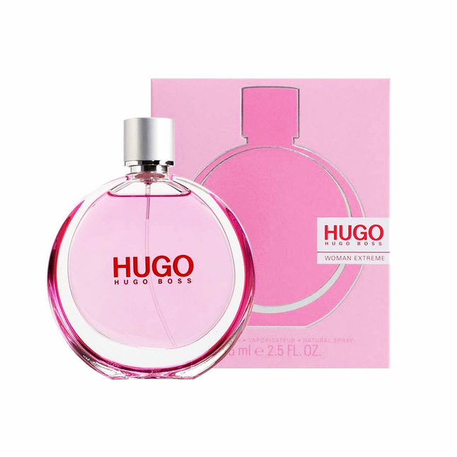 Hugo Woman Extreme for Women EDP 75ml-Impulse Warehouse UAE