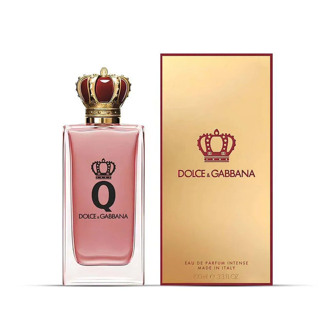 Dolce & Gabbana Queen Intense Eau De Parfum for Women 100ml