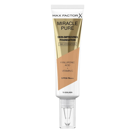 Max Factor Miracle Pure Foundation-xpressionsstyle