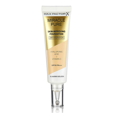 Max Factor Miracle Pure Foundation-xpressionsstyle