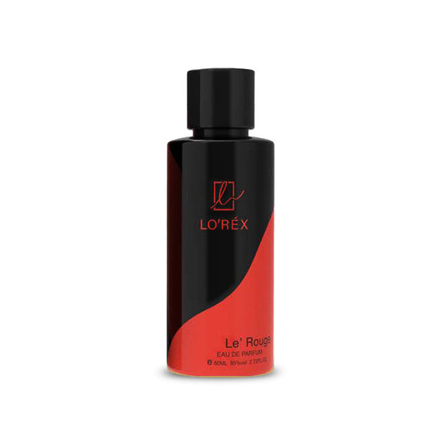 LO' Rex Women's Le' Rouge 80ml EDP-Impulse Warehouse UAE