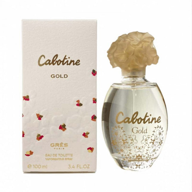 Gres Cabotine Gold EDT 100ml-Impulse Warehouse UAE