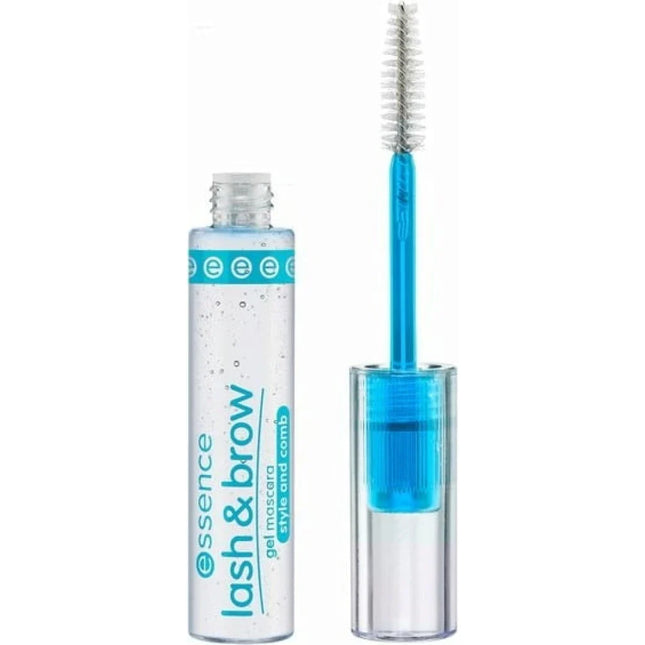 Essence Lash and Brow Gel Mascara 9Ml-Impulse Warehouse UAE