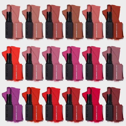 Revlon ColorStay Suede Ink Lipstick-xpressionsstyle