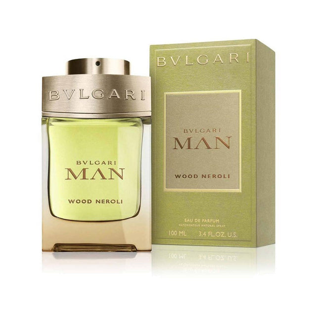 Bvlgari Wood Neroli Men's EDP 100ml-Impulse Warehouse UAE