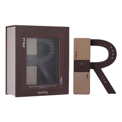 Riiffs Stella &amp; Luna Eau De Parfum for Women 100ml