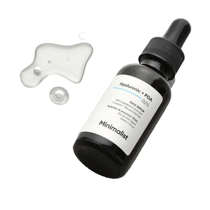 Minimalist 2% Hyaluronic Acid + PGA Serum
