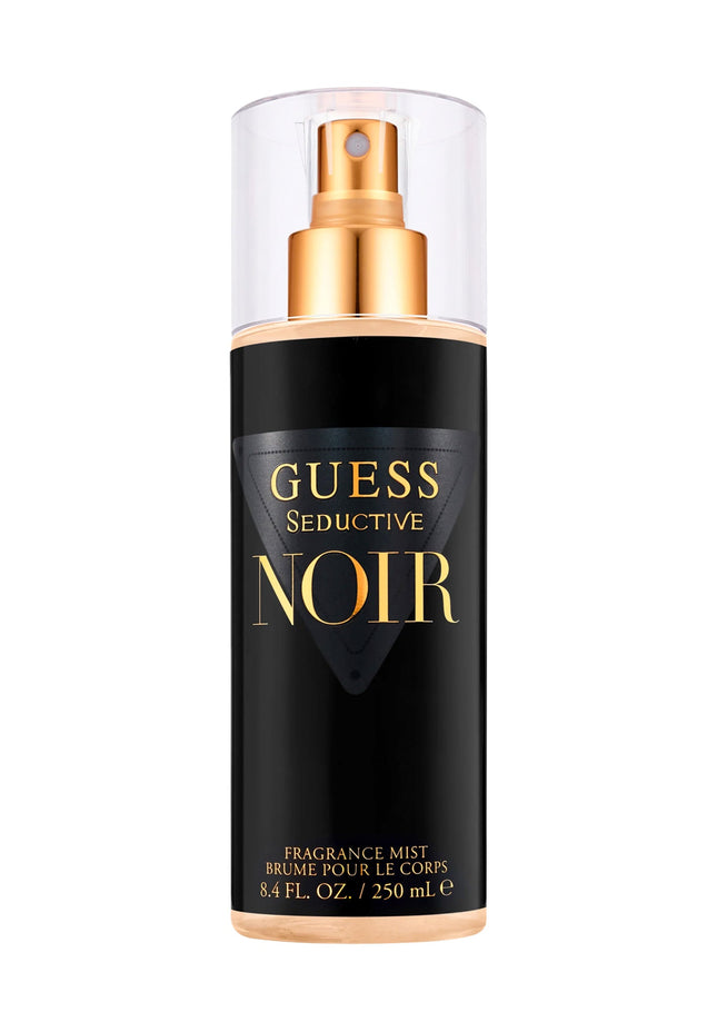 Guess Seductive Noir Body Mist for Women 250ml-Impulse Warehouse UAE