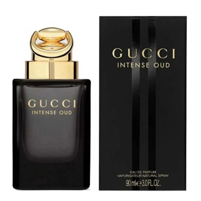 عطر غوتشي إنتنس عود أو دو بارفان للجنسين 90 مل