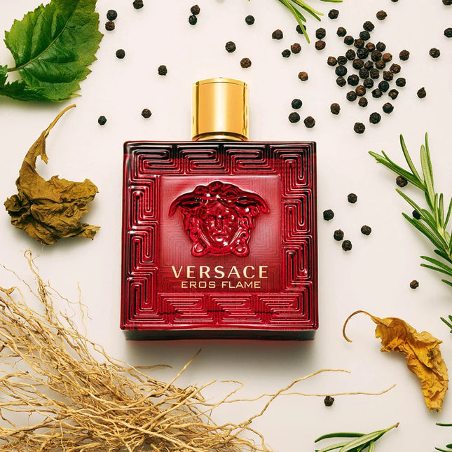 Versace Eros Flame for Men EDP 100ml-Impulse Warehouse UAE