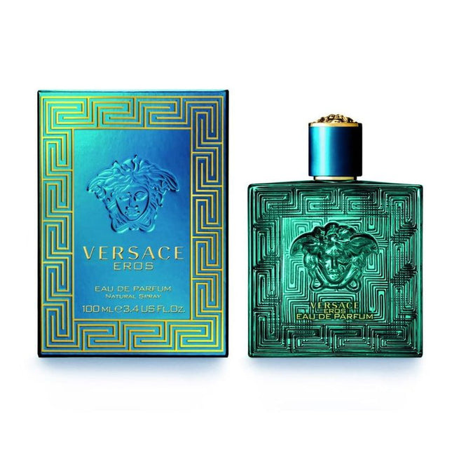 Versace Eros for Men EDP 100ml-Impulse Warehouse UAE