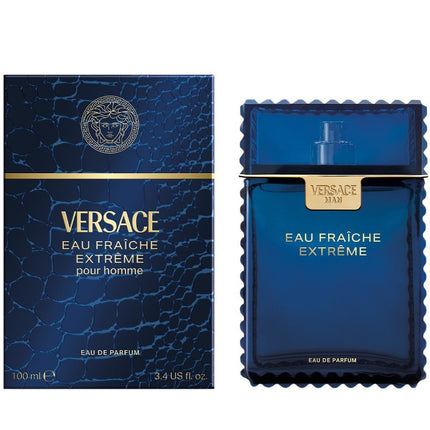 Versace Eau Fraîche Extrême Pour Homme Eau De Parfum for Men 100ml