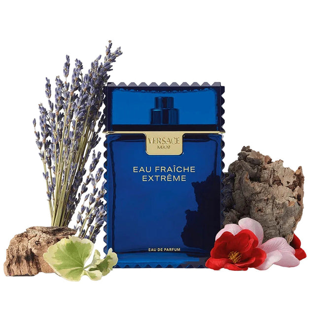 عطر فرزاتشي او فريش اكستريم للرجال او دو بارفان 100 مل