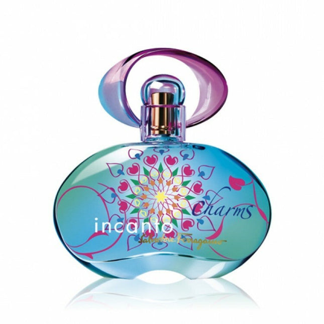 Salvatore Ferragamo Incanto Charms 100ml EDT-Impulse Warehouse UAE