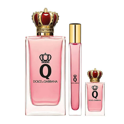 Dolce & Gabbana Queen Eau de Parfum For Women Gift Set