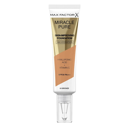 Max Factor Miracle Pure Foundation-xpressionsstyle