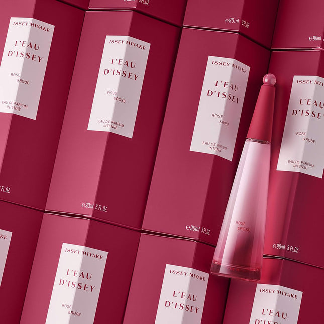 Issey Miyake L'Eau D'issey Rose & Rose Intense for Women EDP 90ml-Impulse Warehouse UAE