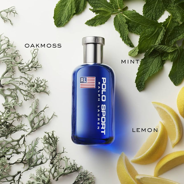 Ralph Lauren Polo Sport for Men EDT 125ml-Impulse Warehouse UAE
