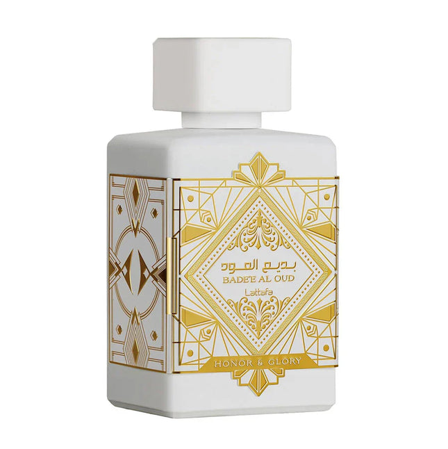 Badee Al Oud Honor & Glory By Lattafa EDP 100ml-Impulse Warehouse UAE
