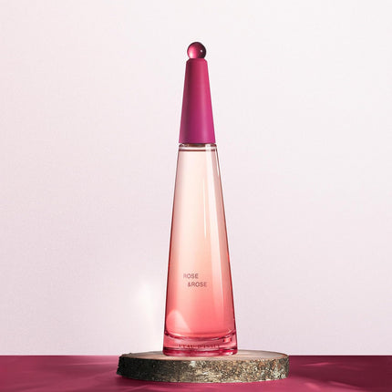 Issey Miyake L'Eau D'issey Rose & Rose Intense for Women EDP 90ml-xpressionsstyle