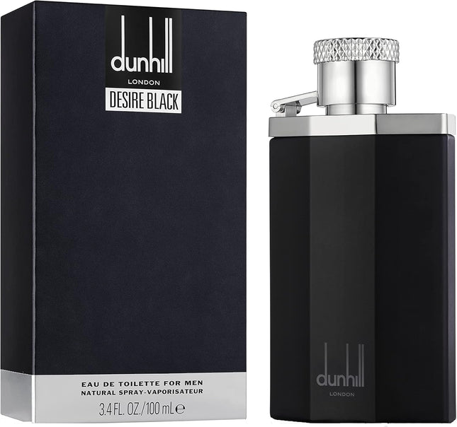 Dunhill Desire Black Men's EDT 100ml-Impulse Warehouse UAE