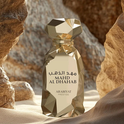 Arabiyat Prestige Mahd Al Dhahab 100ml Eau De Parfum for Unisex