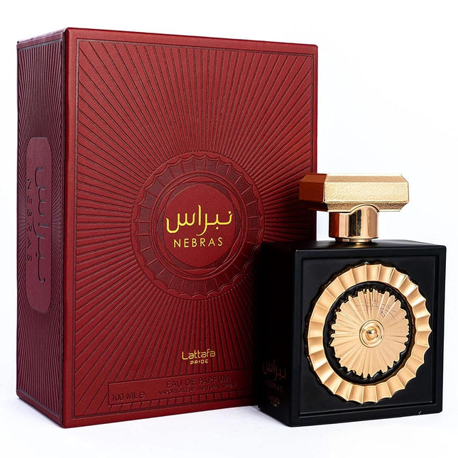 Pride Nebras By Lattafa for Women EDP 100ml-xpressionsstyle