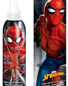 Marvel Spiderman Body Spray For Kids 200ml-Impulse Warehouse UAE