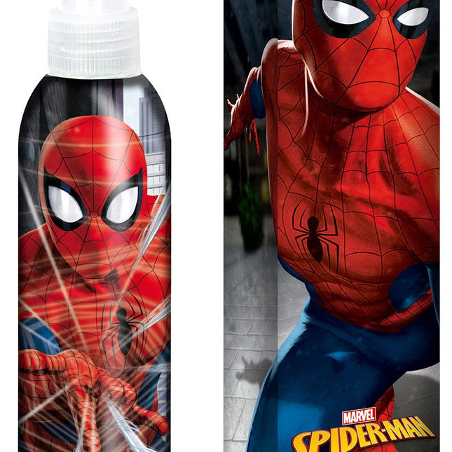 Marvel Spiderman Body Spray For Kids 200ml-xpressionsstyle