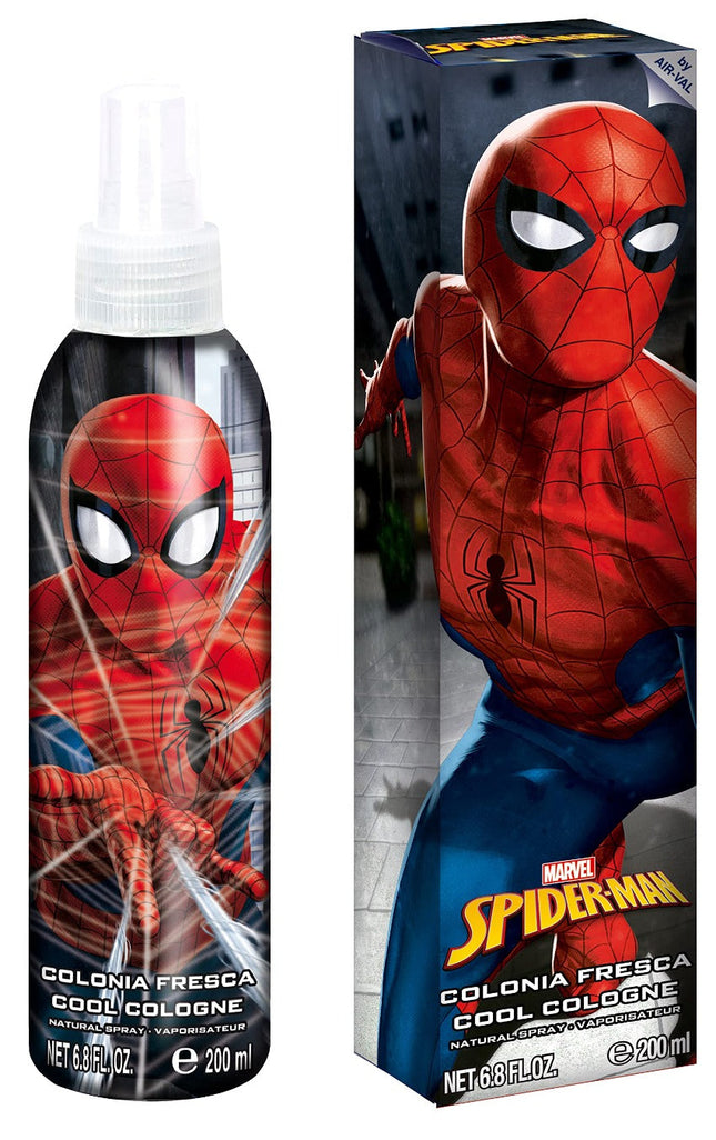 Marvel Spiderman Body Spray For Kids 200ml-Impulse Warehouse UAE