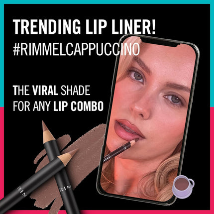 Rimmel Lasting Finish Lip Liner - 790 True