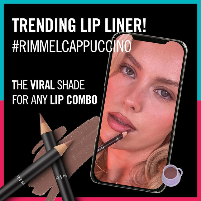 Rimmel Lasting Finish Lip Liner - 790 True