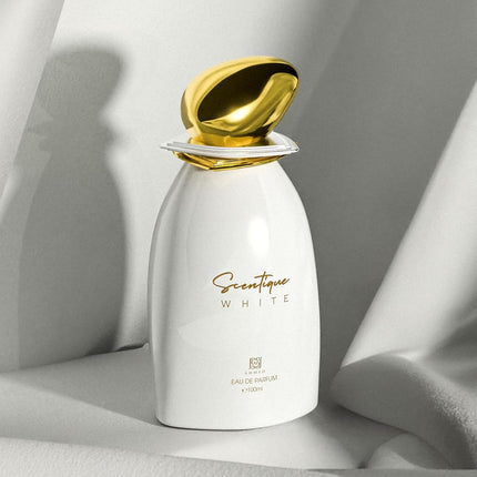 Ahmed Al Maghribi Scentique White Eau De Parfum for Unisex 100ml