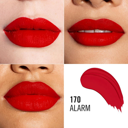 Rimmel Lasting Finish Lipstick - 170 Alarm