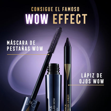 Max Factor Wow Gel Liner - Sable Black
