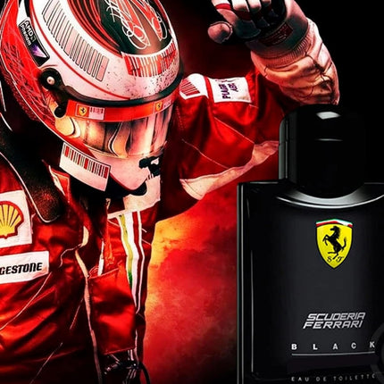 Ferrari Scuderia Black for Men 125ml EDT-xpressionsstyle