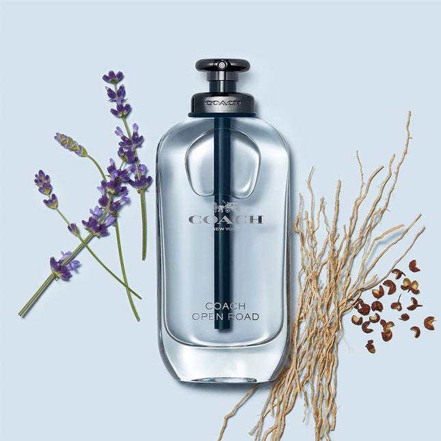 Coach Open Road for Men EDT 100ml-Impulse Warehouse UAE
